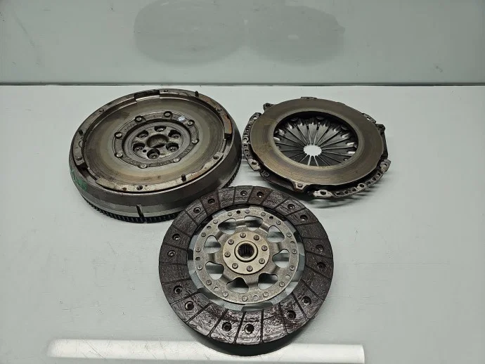 Kit ambreiaj volanta masa dubla PEUGEOT 307 [Fabr 2000-2008] 1.6 HDI 9H01 2294001594 80KW / 109CP