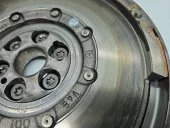 Kit ambreiaj volanta masa dubla PEUGEOT 307 [Fabr 2000-2008] 1.6 HDI 9H01 2294001594 80KW / 109CP