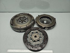 Kit ambreiaj volanta masa dubla PEUGEOT 407 [Fabr 2004-2010] 1.6 HDI 9H01 2294001594 80KW / 109CP