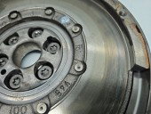 Kit ambreiaj volanta masa dubla PEUGEOT 407 [Fabr 2004-2010] 1.6 HDI 9H01 2294001594 80KW / 109CP