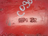 Armatura bara spate MAZDA 6 (GJ1) [Fabr 2014-2021] GHP9-262