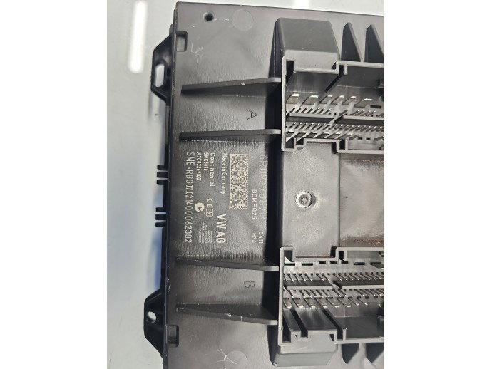 Modul confort Skoda Rapid (NH3) [Fabr 2012-2019] 6R0937087P