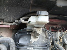 Pompa servofrana Ford Focus 2 (DA) [Fabr 2004-2012] OEM 1.6 TDCI G8DB 80KW / 109CP