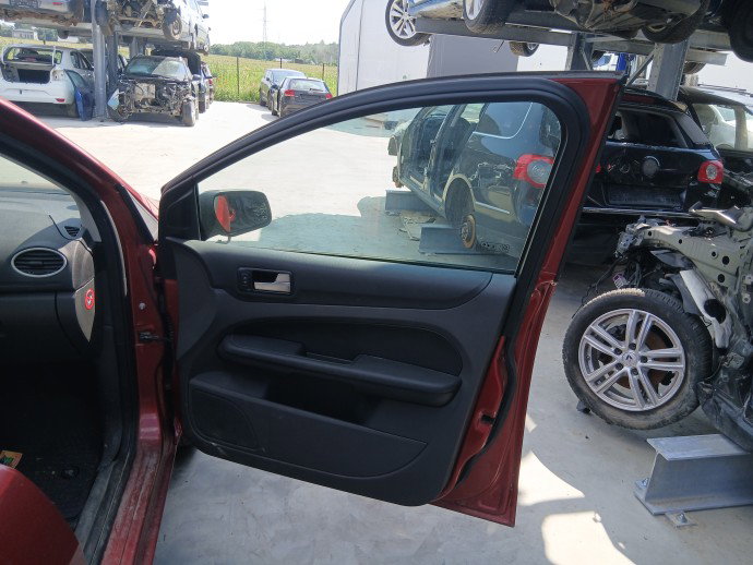 Usa dreapta fata Ford Focus 2 (DA) [Fabr 2004-2012] Break Portocaliu