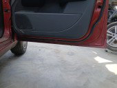 Usa dreapta fata Ford Focus 2 (DA) [Fabr 2004-2012] Break Portocaliu