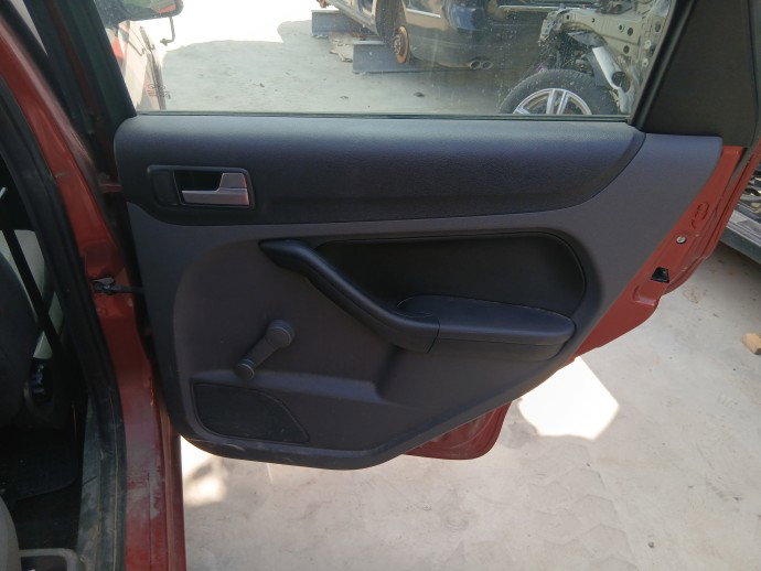 Macara manuala geam dreapta spate Ford Focus 2 (DA) [Fabr 2004-2012] Break OEM