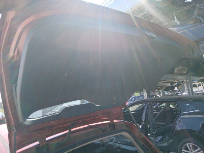 Haion Ford Focus 2 (DA) [Fabr 2004-2012] Break Portocaliu