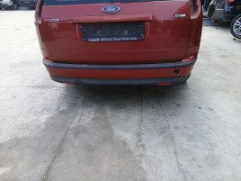Bara spate Ford Focus 2 (DA) [Fabr 2004-2012] Break Portocaliu