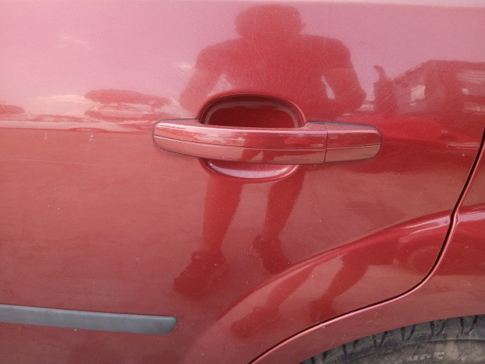 Maner usa stanga spate Ford Focus 2 (DA) [Fabr 2004-2012] Break Portocaliu