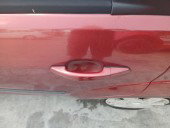 Maner usa stanga spate Ford Focus 2 (DA) [Fabr 2004-2012] Break Portocaliu