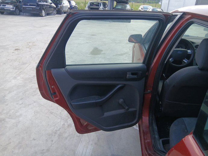 Usa stanga spate Ford Focus 2 (DA) [Fabr 2004-2012] Break Portocaliu