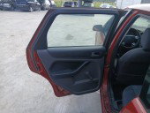 Usa stanga spate Ford Focus 2 (DA) [Fabr 2004-2012] Break Portocaliu