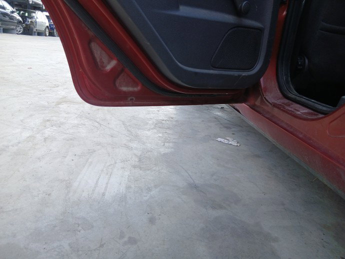 Usa stanga spate Ford Focus 2 (DA) [Fabr 2004-2012] Break Portocaliu