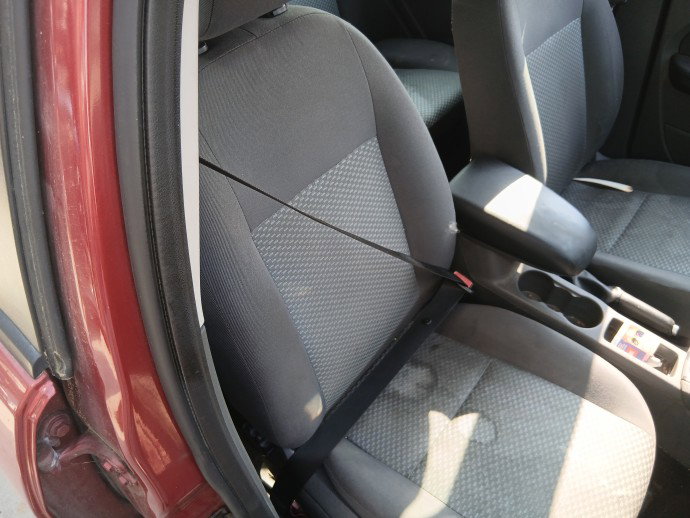 Centura dreapta fata Ford Focus 2 (DA) [Fabr 2004-2012] OEM