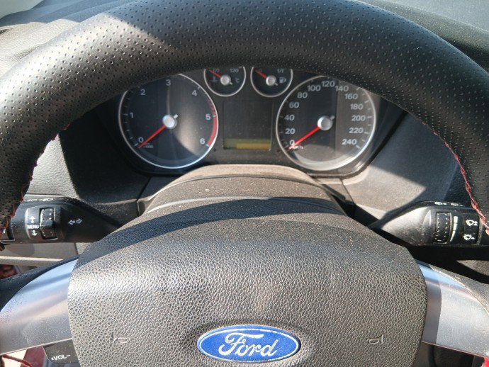 Ansamblu manete Ford Focus 2 (DA) [Fabr 2004-2012] OEM