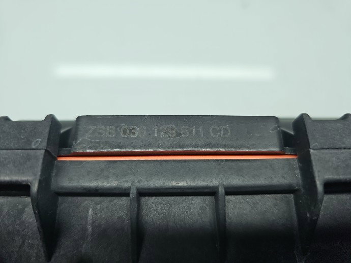 Carcasa filtru aer Seat Ibiza 5 (6J5) [Fabr 2008-2017] 036129611CD 1.4 TSI CGGB 63KW / 86CP