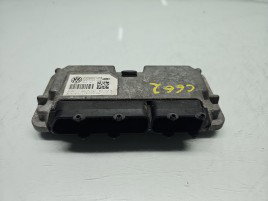 Calculator motor ECU Seat Ibiza 5 (6J5) [Fabr 2008-2017] 03C906014FB 1.4 TSI CGGB 63KW / 86CP