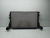 Radiator intercooler Skoda Superb II (3T4) [Fabr 2008-2015] 1K0145803CA 1.6 TDI CAYC 77KW / 105CP