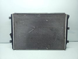 Radiator apa Skoda Superb II (3T4) [Fabr 2008-2015] 1K0121251DD 1.6 TDI CAYC 77KW / 105CP