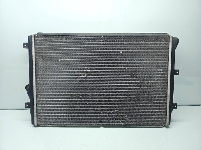 Radiator apa Skoda Superb II (3T4) [Fabr 2008-2015] 1K0121251DD 1.6 TDI CAYC 77KW / 105CP