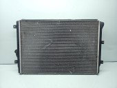Radiator apa Skoda Superb II (3T4) [Fabr 2008-2015] 1K0121251DD 1.6 TDI CAYC 77KW / 105CP
