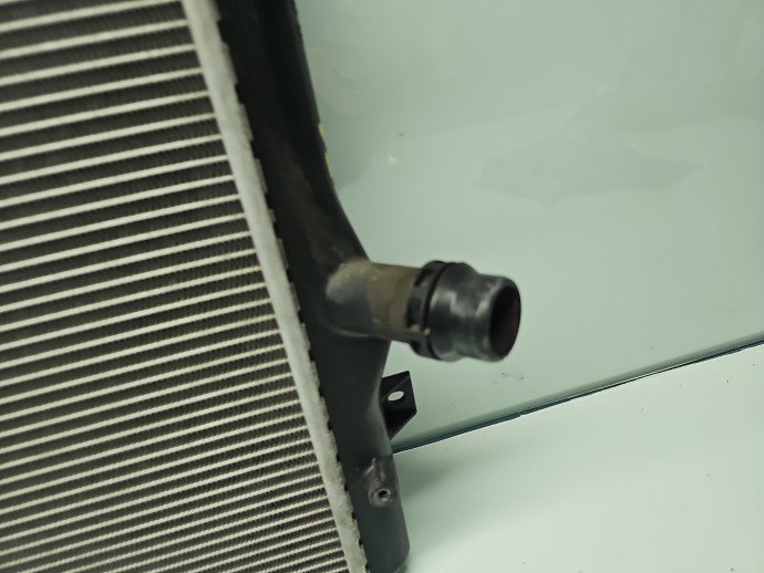 Radiator apa Skoda Superb II (3T4) [Fabr 2008-2015] 1K0121251DD 1.6 TDI CAYC 77KW / 105CP