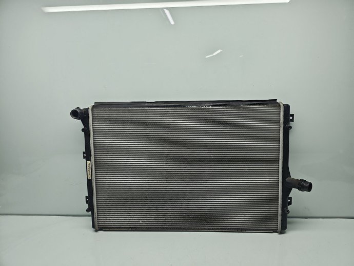 Radiator apa Skoda Superb II (3T4) [Fabr 2008-2015] 1K0121251DD 1.6 TDI CAYC 77KW / 105CP