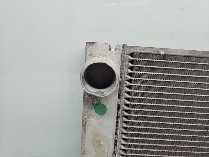 Radiator apa Bmw 5 (E60) [Fabr 2004-2010] 7787440-04 2.0 N47D20O0 130KW / 177CP