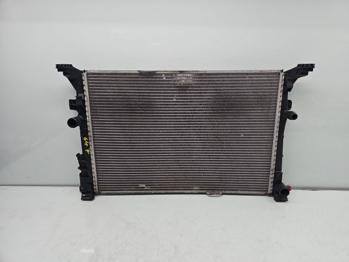 Radiator apa Mercedes Clasa A (W176) [Fabr 2012-2018] A2465001203 1.8 CDI 651901 80KW / 109CP