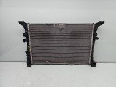 Radiator apa Mercedes Clasa A (W176) [Fabr 2012-2018] A2465001203 1.8 CDI 651901 80KW / 109CP