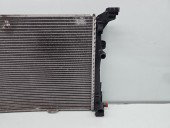 Radiator apa Mercedes Clasa A (W176) [Fabr 2012-2018] A2465001203 1.8 CDI 651901 80KW / 109CP