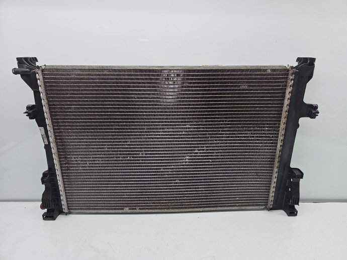 Radiator apa Mercedes Clasa A (W176) [Fabr 2012-2018] A2465001203 1.8 CDI 651901 80KW / 109CP