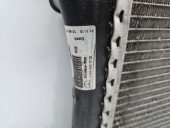Radiator apa Mercedes Clasa A (W176) [Fabr 2012-2018] A2465001203 1.8 CDI 651901 80KW / 109CP