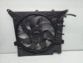 Electroventilator Volvo XC90 [Fabr 2002-2014] 30612864 2.4 D5244T4 136KW / 185CP