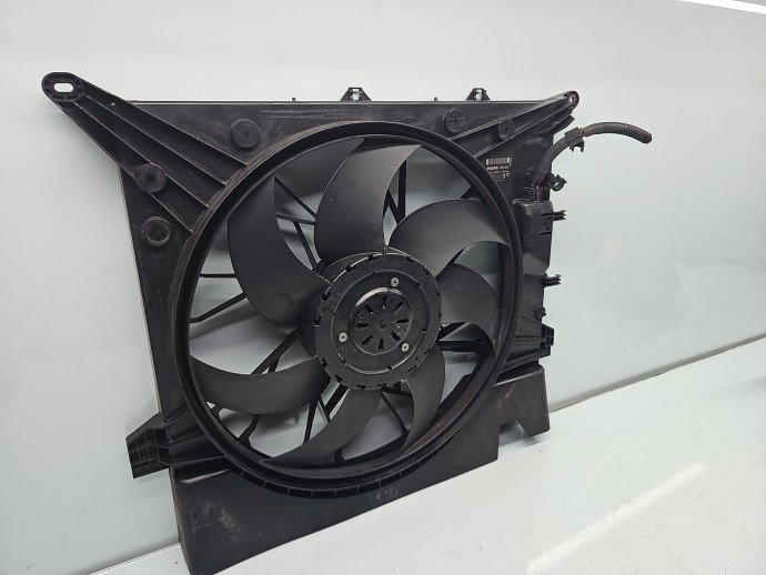 Electroventilator Volvo XC90 [Fabr 2002-2014] 30612864 2.4 D5244T4 136KW / 185CP