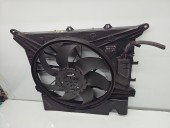 Electroventilator Volvo XC90 [Fabr 2002-2014] 30612864 2.4 D5244T4 136KW / 185CP