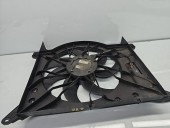 Electroventilator Volvo XC90 [Fabr 2002-2014] 30612864 2.4 D5244T4 136KW / 185CP
