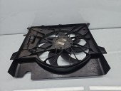 Electroventilator Volvo XC90 [Fabr 2002-2014] 30612864 2.4 D5244T4 136KW / 185CP