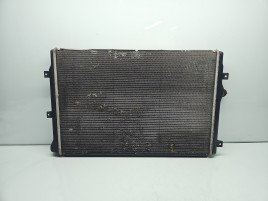Radiator apa Volkswagen Golf 6 (5K1) [Fabr 2009-2013] 1K0121251DD 1.6 TDI CAYC 77KW / 105CP
