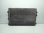 Radiator apa Volkswagen Golf 6 (5K1) [Fabr 2009-2013] 1K0121251DD 1.6 TDI CAYC 77KW / 105CP
