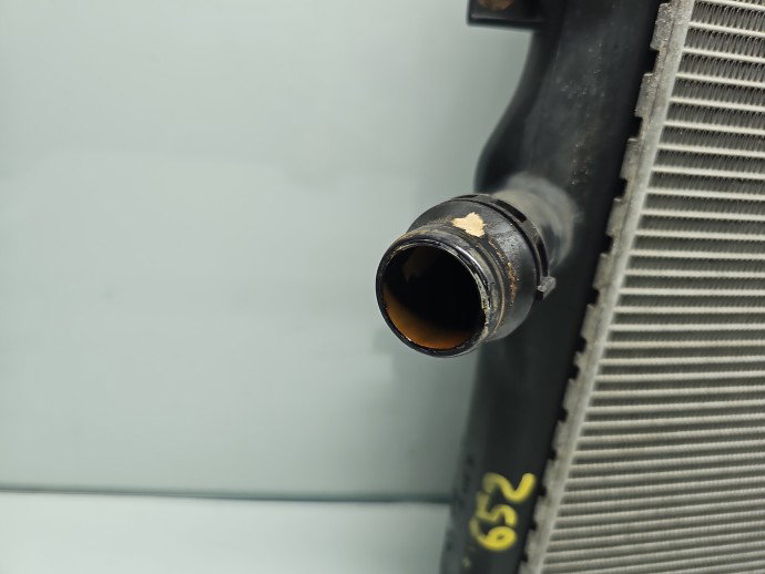 Radiator apa Volkswagen Golf 6 (5K1) [Fabr 2009-2013] 1K0121251DD 1.6 TDI CAYC 77KW / 105CP