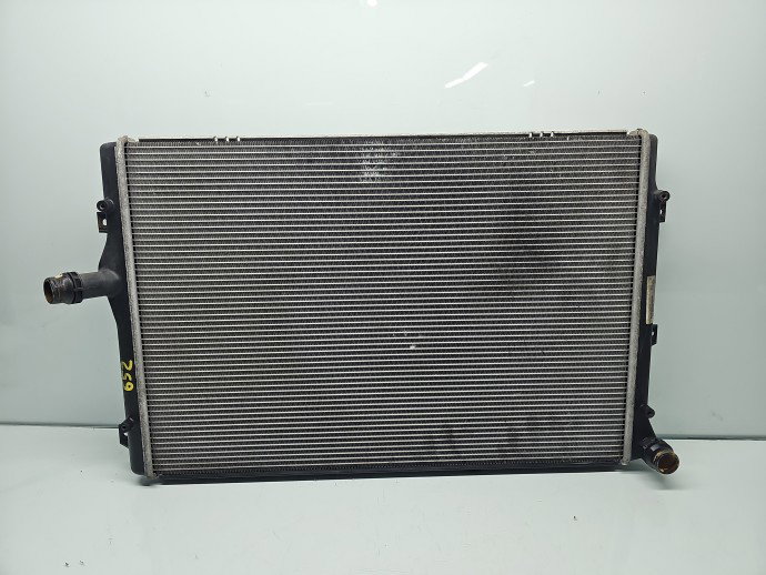 Radiator apa Volkswagen Golf 6 (5K1) [Fabr 2009-2013] 1K0121251DD 1.6 TDI CAYC 77KW / 105CP