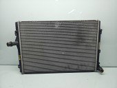 Radiator apa Volkswagen Golf 6 (5K1) [Fabr 2009-2013] 1K0121251DD 1.6 TDI CAYC 77KW / 105CP