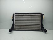 Radiator intercooler Volkswagen Golf 6 (5K1) [Fabr 2009-2013] 1K0145803BM 1.6 TDI CAYC 77KW / 105CP