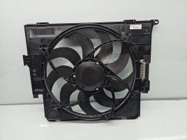 Electroventilator Bmw 3 (F30) [Fabr 2012-2017] 7640508 2.0 B47D20U0 110KW / 150CP