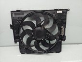 Electroventilator Bmw 3 (F30) [Fabr 2012-2017] 7640508 2.0 B47D20U0 110KW / 150CP