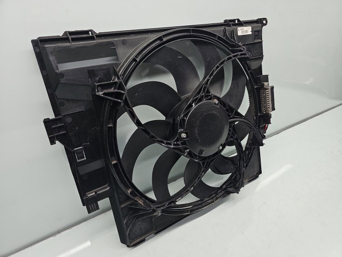 Electroventilator Bmw 3 (F30) [Fabr 2012-2017] 7640508 2.0 B47D20U0 110KW / 150CP