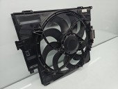 Electroventilator Bmw 3 (F30) [Fabr 2012-2017] 7640508 2.0 B47D20U0 110KW / 150CP