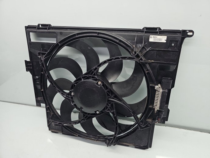 Electroventilator Bmw 3 (F30) [Fabr 2012-2017] 7640508 2.0 B47D20U0 110KW / 150CP