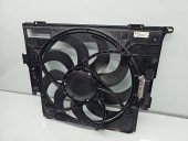 Electroventilator Bmw 3 (F30) [Fabr 2012-2017] 7640508 2.0 B47D20U0 110KW / 150CP